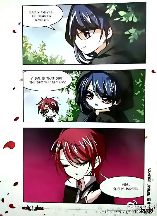 Vampire Sphere Chapter 77.2 10